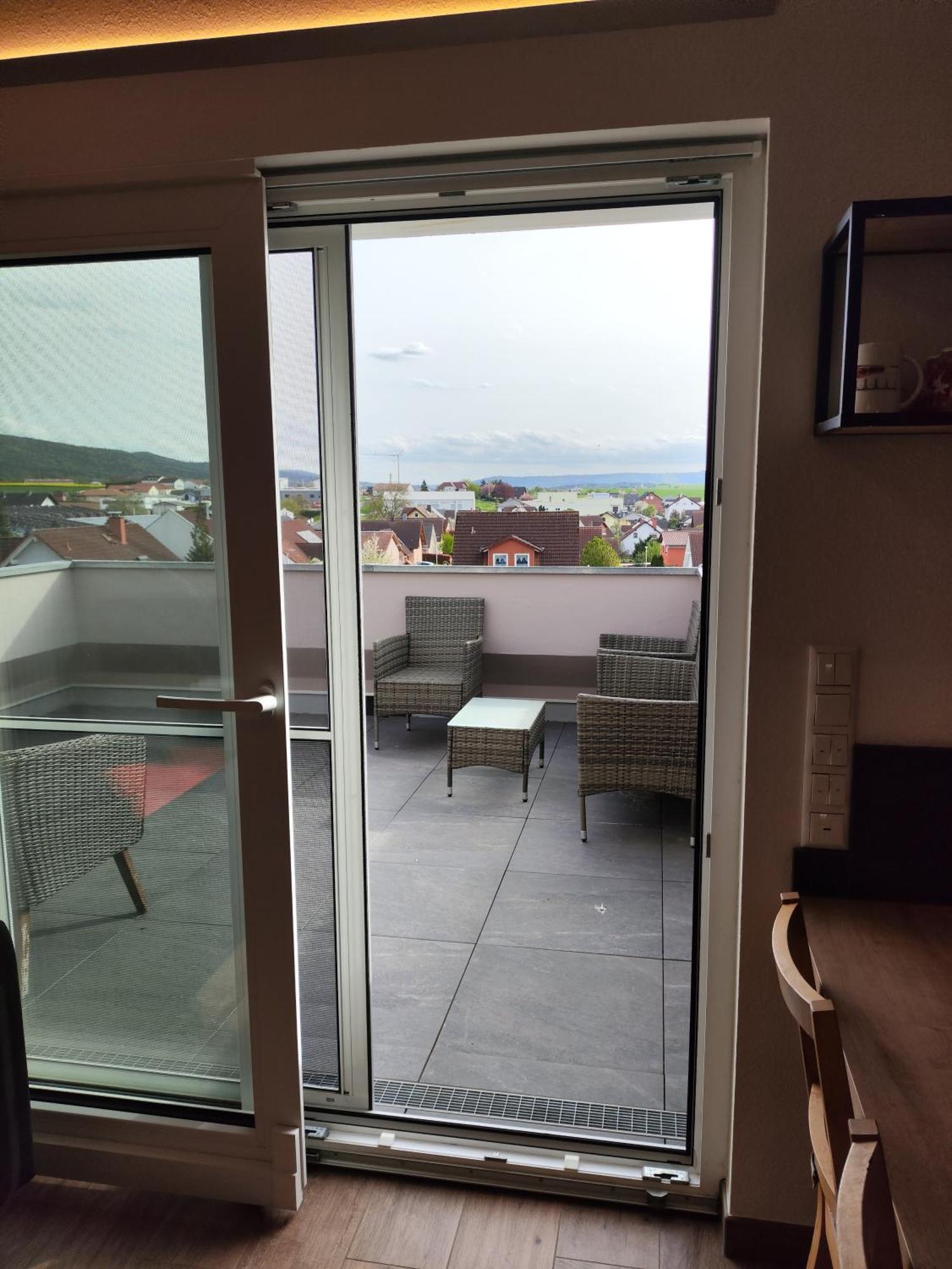 Ferienwohnung Voelkel Rollbach ภายนอก รูปภาพ